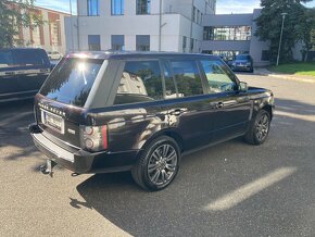 Land Rover Range Rover L322 VOGUE 4.4TDV8 4x4 Šíbr Tažné - 7