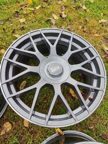 Alu kola Keskin MAM GT1 r18 5x108 5x114,3 - 7