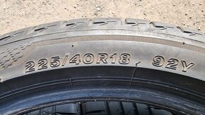 Letní pneu 225/40/18 Bridgestone - 7