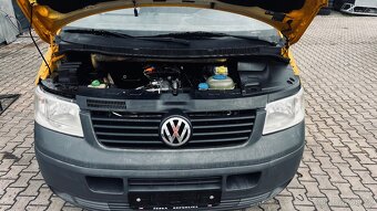 VW Transporter 1,9 TDi T5 valník - 7