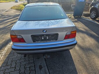 Bmw e36 318i klima 94 rok - 7