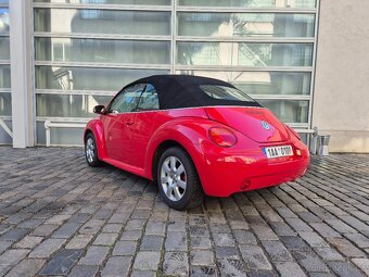 VW NEW BEETLE CABRIO 1.6 75kw - 7