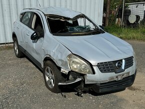 Náhradní díly z Nissan Qashqai J10 - 7