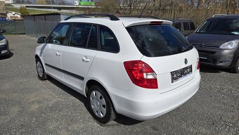 ŠKODA FABIA COMBI 1.4 16V FAMILY 1MAJITEL - 7