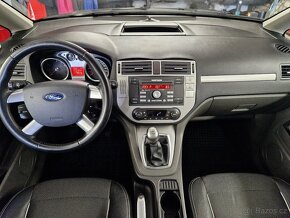 FORD C-MAX 1.8 16V BENZÍN - 7