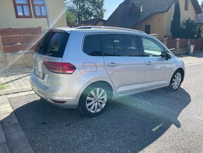 VW Touran 2.0 TDI Highline odpočet DPH - 7