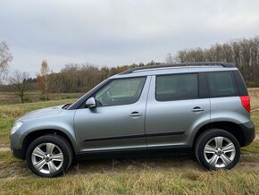 Škoda Yeti 1.4 TSI 90KW nové rozvody - 7