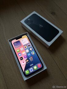 Apple iPhone 13 128GB cerny - 7