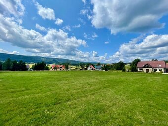 Stavební pozemek v Orlickém záhoří (3067 m2) - 7