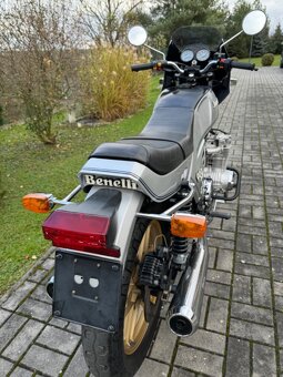 Benelli Sei 900 - 7