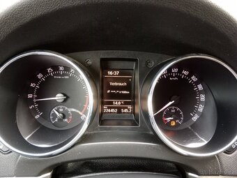 Škoda Yeti 2.0TDI 103kW 2011 - 4X4, Experience, Servis,Xenon - 7