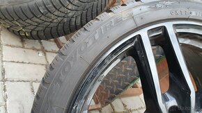 Zimní Sada Alu Kola 5x108 225/40 R18 Autec - 7