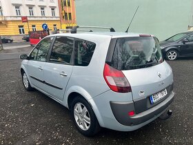 Renault Grand Scénic, 1,9 Dci 88 Kw, 7 sedadel - 7