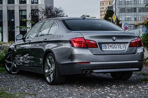 BMW Rad 5 525d xDrive - 7