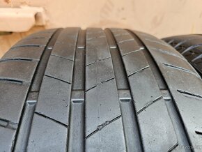 4 Letní pneumatiky Bridgestone Turanza T005 215/55 R17 - 7