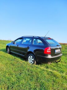 Škoda Octavia II Combi 4x4 1,9 TDi Elegance - 7