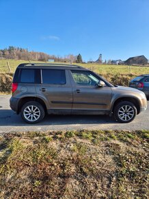 Škoda Yeti 2.0 TDi 103kw 2011 - 7