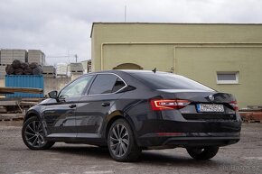 Škoda Superb 2.0 TDI 190k 4x4 L&K DSG EU6 - 7