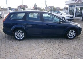 Ford Focus 1.6i 74kw,serviska,2x kola benzín manuál 74 kw - 7