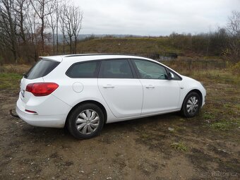 Opel ASTRA J 2.0TDCI  2014 - 7