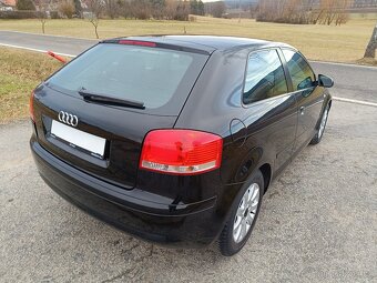 Audi A3 - 2.0TDI(103KW) - 191tis/km - STK 2026 - 7