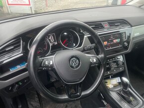 VW TOURAN 2.0 TDI 110KW DSG - 7