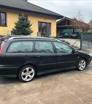 ALU kola Peugeot 3008 7,5JJx17 215/40 M+S (podložky/šrouby) - 7