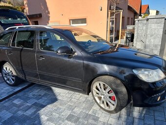 Škoda Octavia II RS 2.0 TDI 125 kW - 7