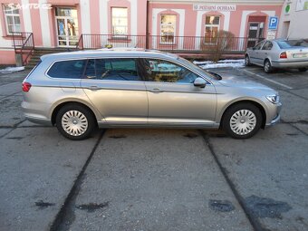 VW Passat B8 - 7