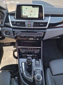 BMW Řada 2, Tourer 2.0d 110kW Aut. M-Sport - 7