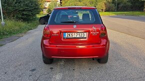 SUZUKI SX4 1.6i 79kw 2007 nová STK - 7