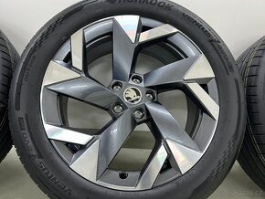 letní originál al sada Škoda Kodiaq Sportline Tirsuli 5x112 - 7