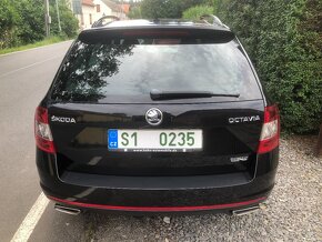 Škoda Octavia 3 RS 2.0 TDI 135kW - 7