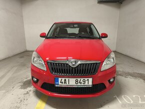 Škoda Fabia 1.2 TSI, 2014, 71 000km, 1. majitel - 7