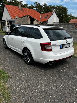 Škoda Octavia 3 RS 135Kw combi DSG Pano - 7