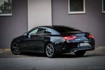 Mercedes-Benz CLS Kupé 450 4matic A/T - 7