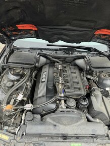 Bmw e39 528i LPG - 7