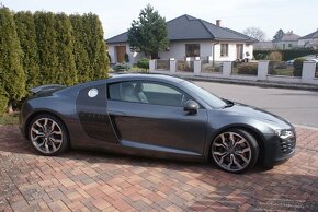 Audi R8, 2/2008, 160tis km, originál stav, odpočet DPH - 7