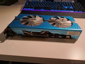 Sapphire Nitro RX580 8GB Special Edition - 7