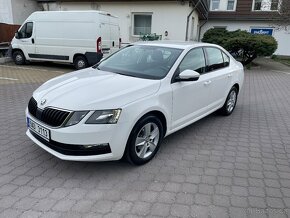 PRONÁJEM VOZIDLA ŠKODA OCTAVIA 1.6 TDi, R.V.2018, NA TAXI / - 7