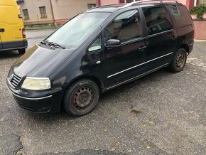 Prodám Volkswagen Sharan 1.9tdi 96kw rok výroby 2003 - 7