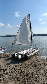 Plachetnice DinghyGO Orca 375 - 7