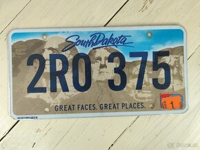 license plates usa - 7