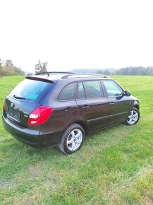 Škoda Fabia Combi Elegance 1,6 TDi, 2011, nová STK - 7