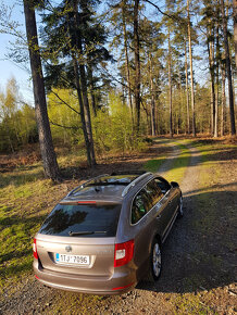 Škoda Superb 2, 2.0tdi 125kw 4x4, Panorama - TOP VÝBAVA - 7