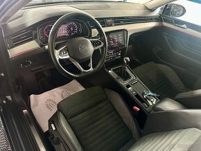 Volkswagen PASSAT 2.0 TDi EVO MATRIX VIRTUAL KAMERA WEBASTO - 7