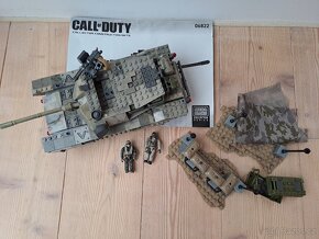 Vrtulník Call of Duty Mega Bloks 06816 - 7