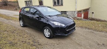 Ford Fiesta VII 1.25i 16v 60kw Klima PC Edition 6/2017 EURO6 - 7