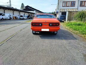 Datsun Bluebird 180 B coupé, rok výroby 1973, platný Tp - 7