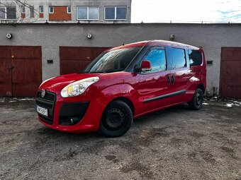 Fiat Dobló Cargo 1.6 MultiJet MAXI - 7